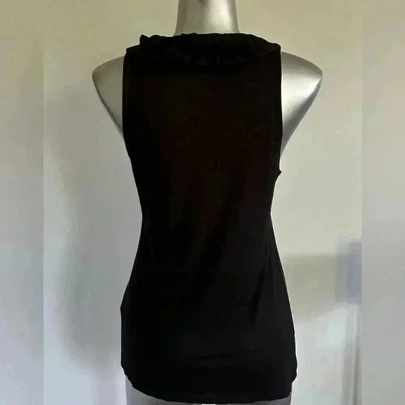 💟Banana Republic Ruffle  Top - Picture 3 of 10